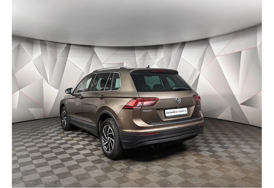 АВИЛОН - Volkswagen Tiguan 1.4 TSI BlueMotion DSG (150 л.с.) City Коричневый - slide 6