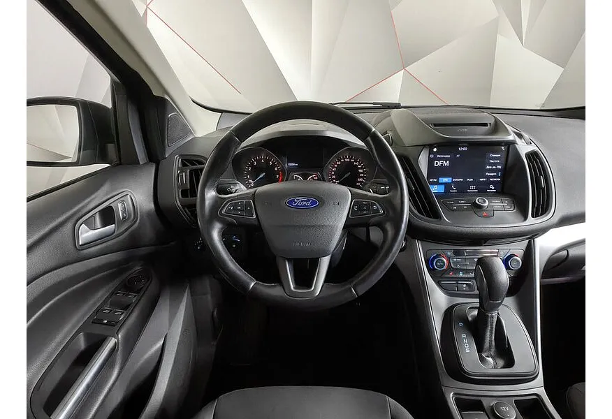 Ford Kuga 2.5 AT (150 л.с.) Trend Серый в АВИЛОН. Слайд №10
