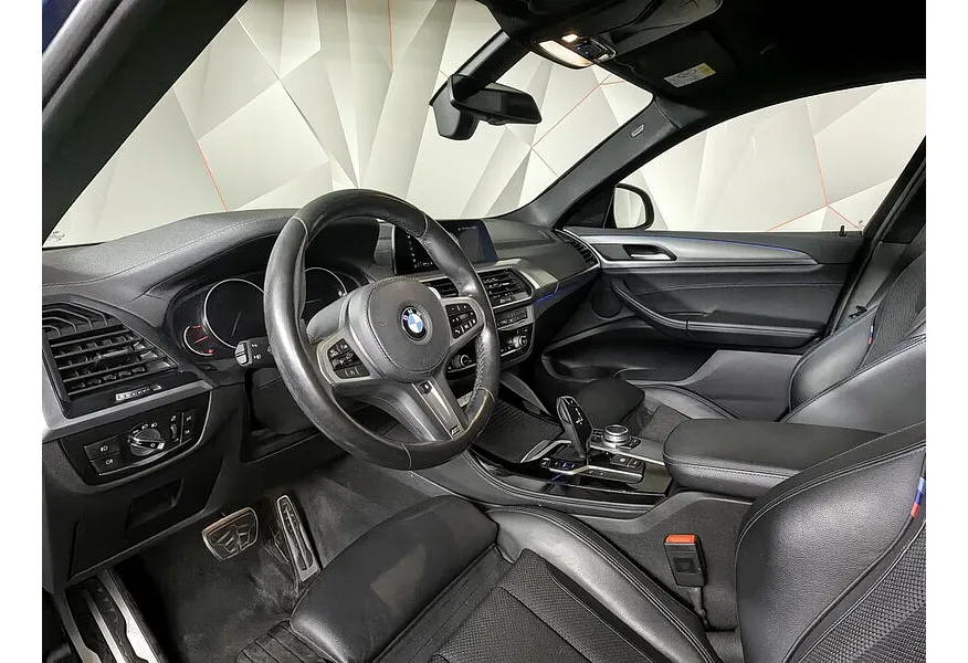 АВИЛОН - BMW X4 xDrive20d Steptronic (190 л.с.) M Sport Синий - slide 6