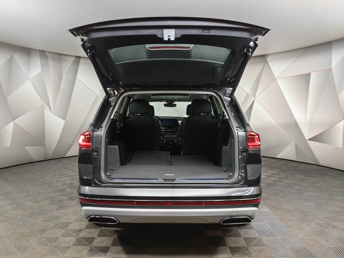 Volkswagen Talagon 2.0 7DSG AWD (220 л.с.) Серый в АВИЛОН. Слайд №12