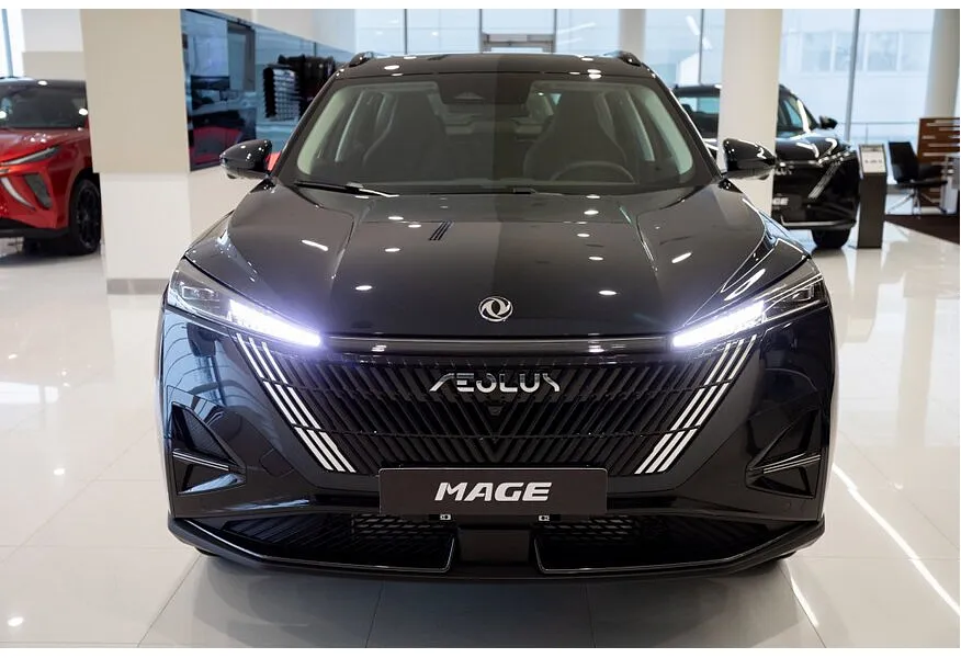 Dongfeng Mage 1.5 AMT FWD (197 л.с.) Progressive Синий в АВИЛОН. Слайд №5