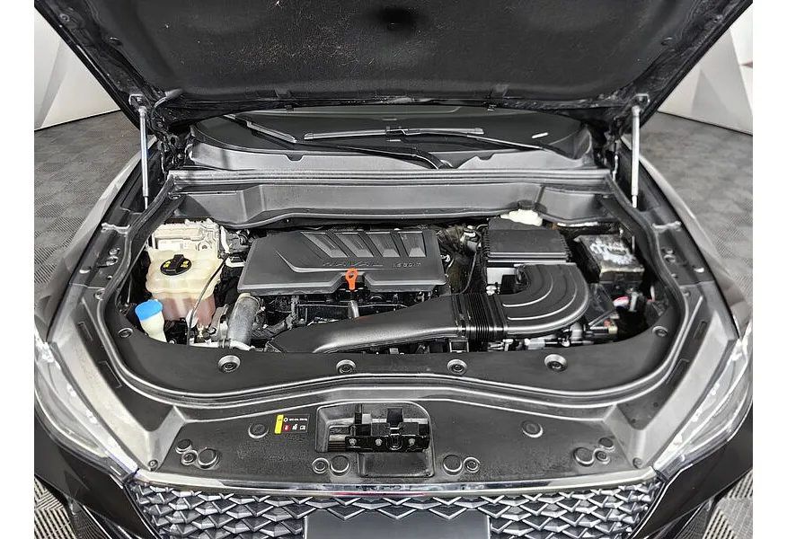 Haval F7 1.5T AWD 7DCT (150 л.с.) Premium Черный в АВИЛОН. Слайд №11