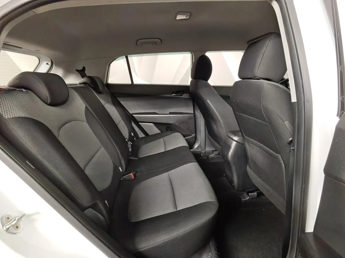 Hyundai Creta 1.6 MT (123 л.с.) Active Белый в АВИЛОН. Слайд №16