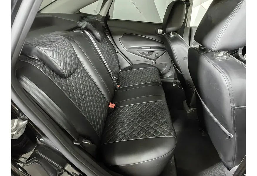 Ford Fiesta 1.4 MT (96 л.с.) Trend Черный в АВИЛОН. Слайд №14