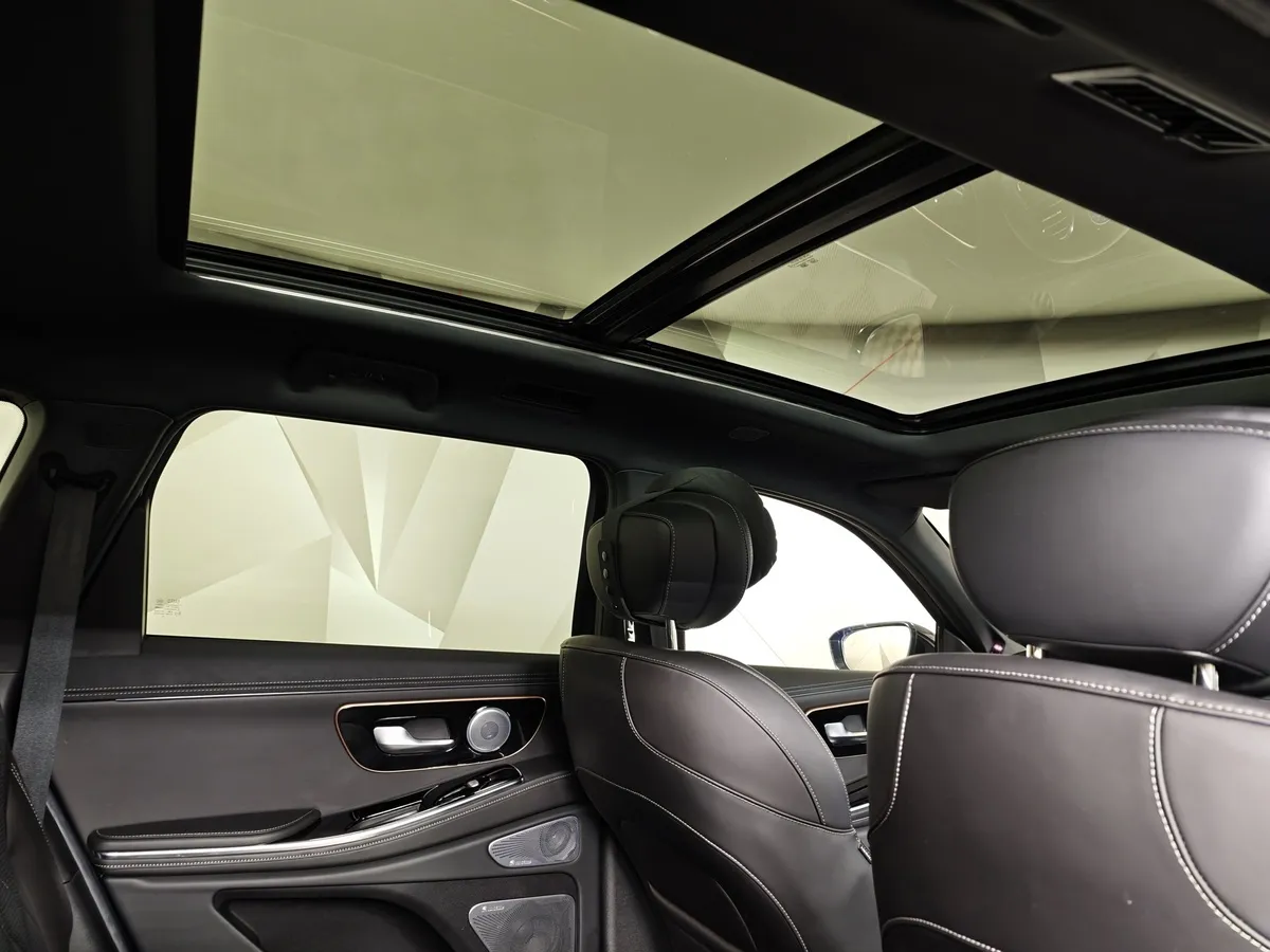 EXEED VX 2.0 AT AWD (249 л.с.) 7 мест President Черный в АВИЛОН. Слайд №28