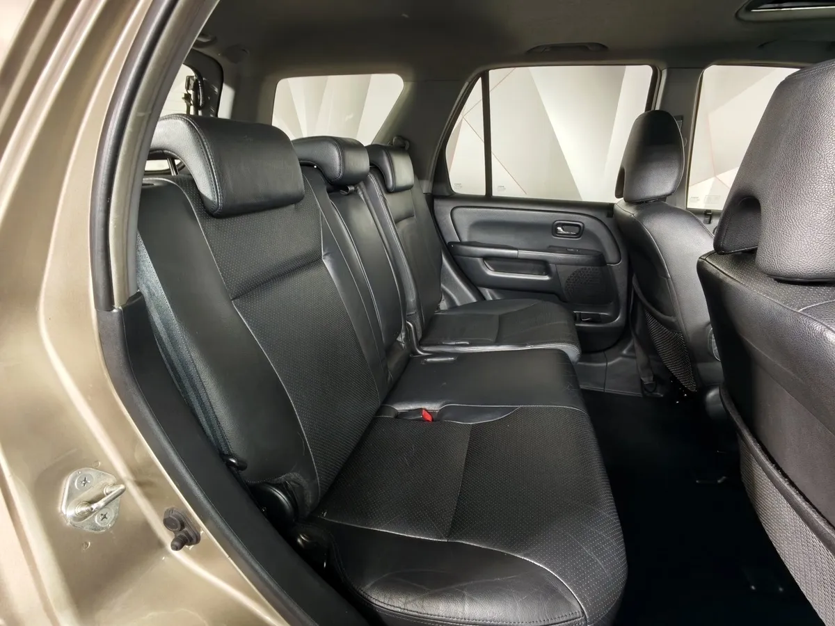 Honda CR-V 2.0 4AT (150 л.с.) Золотой в АВИЛОН. Слайд №15