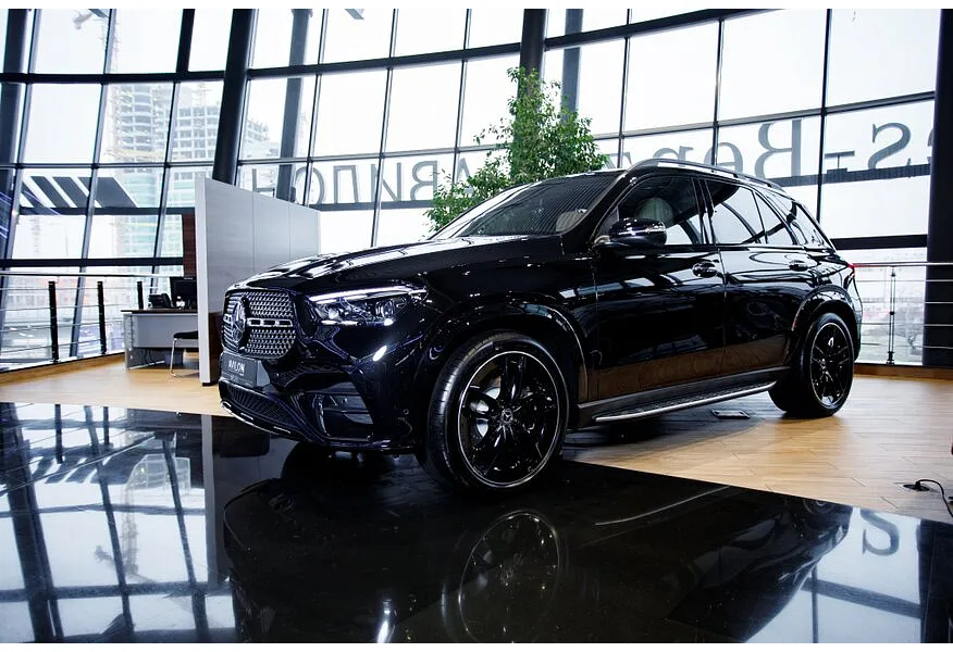 АВИЛОН - Mercedes-Benz GLE 450d 4MATIC 9G-TRONIC (367 л.с.) Черный - slide 8926098