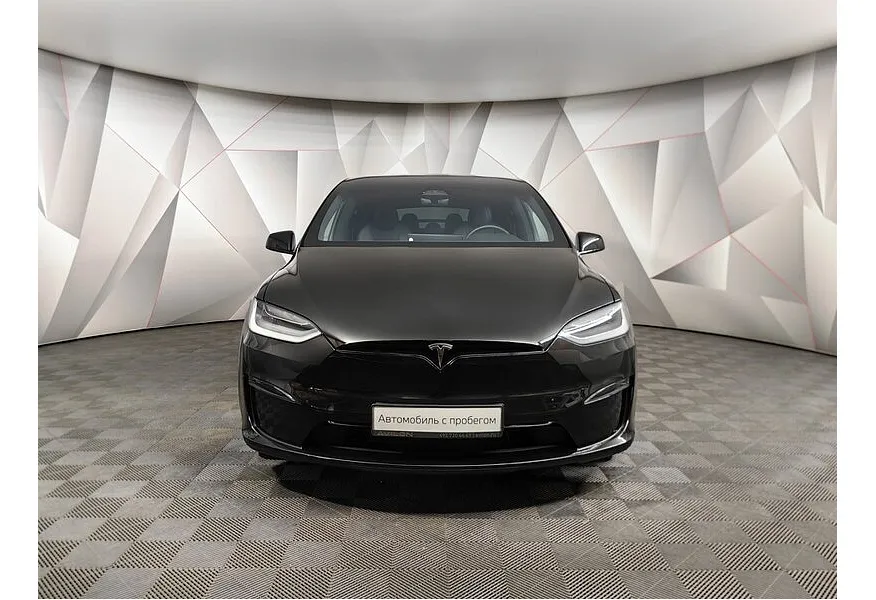 АВИЛОН - Tesla Model X AT 4WD (670 л.с.) Черный - slide 4