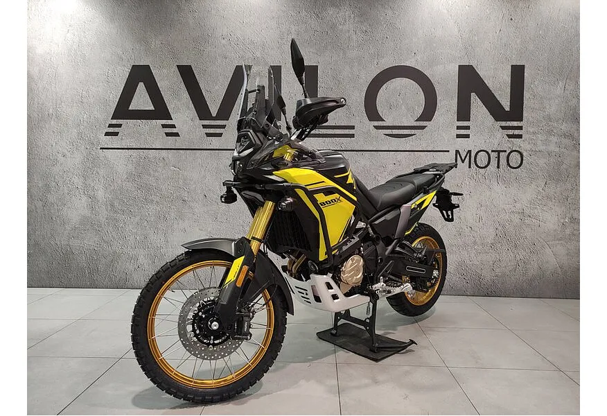 АВИЛОН - VOGE DS800X Rally 798 см³ (95 л.с.) (95) 798 Белый - slide 9524736