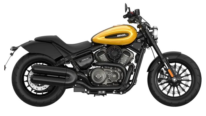 Изображение Benda Chinchilla 350 CVT