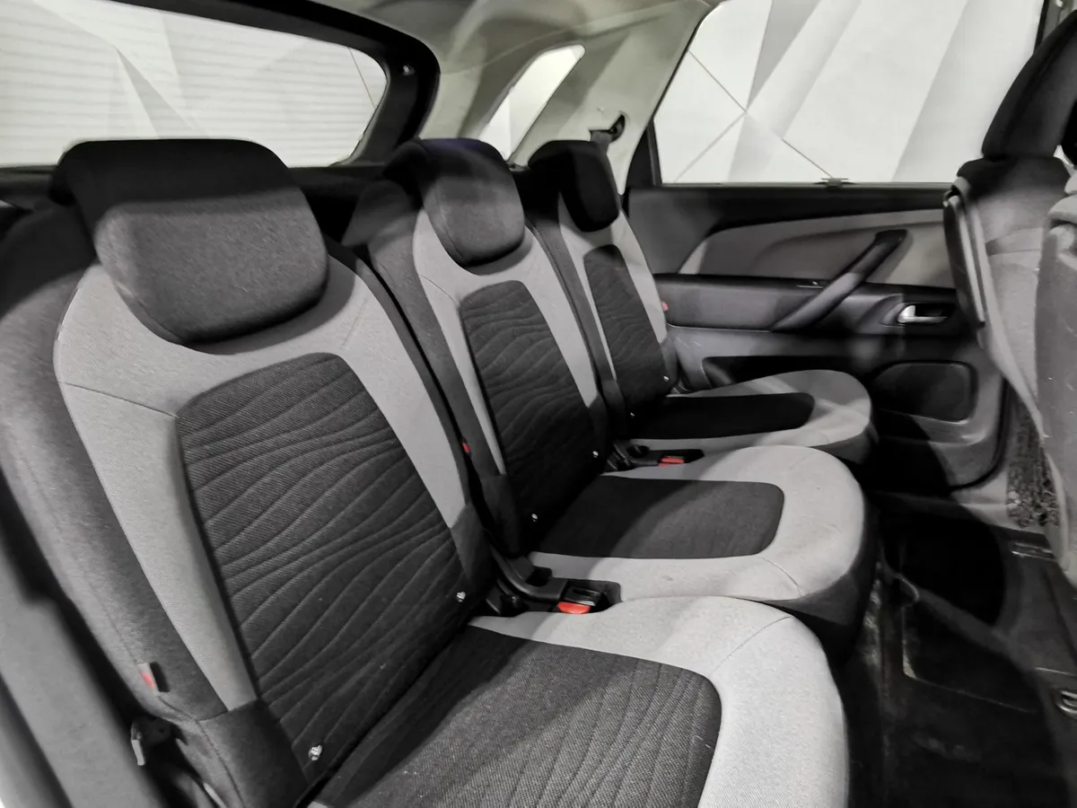 Citroen C4 Picasso 1.6 THP AT (150 л.с.) Белый в АВИЛОН. Слайд №15