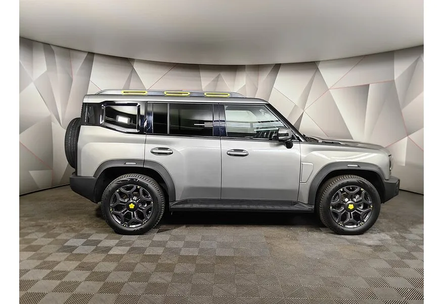 JETOUR T2 2.0T 8AT AWD (245 л.с.) Discovery Серый в АВИЛОН. Слайд №6