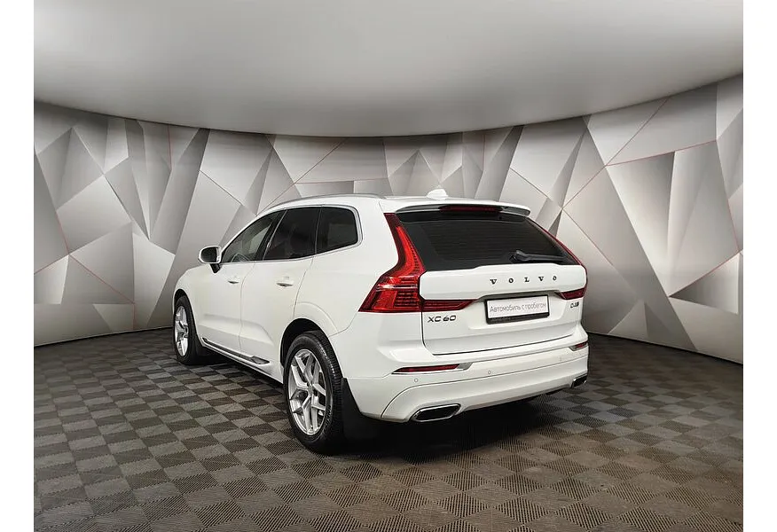 АВИЛОН - Volvo XC60 2.4 D4 Geartronic AWD (190 л.с.) Белый - slide 6