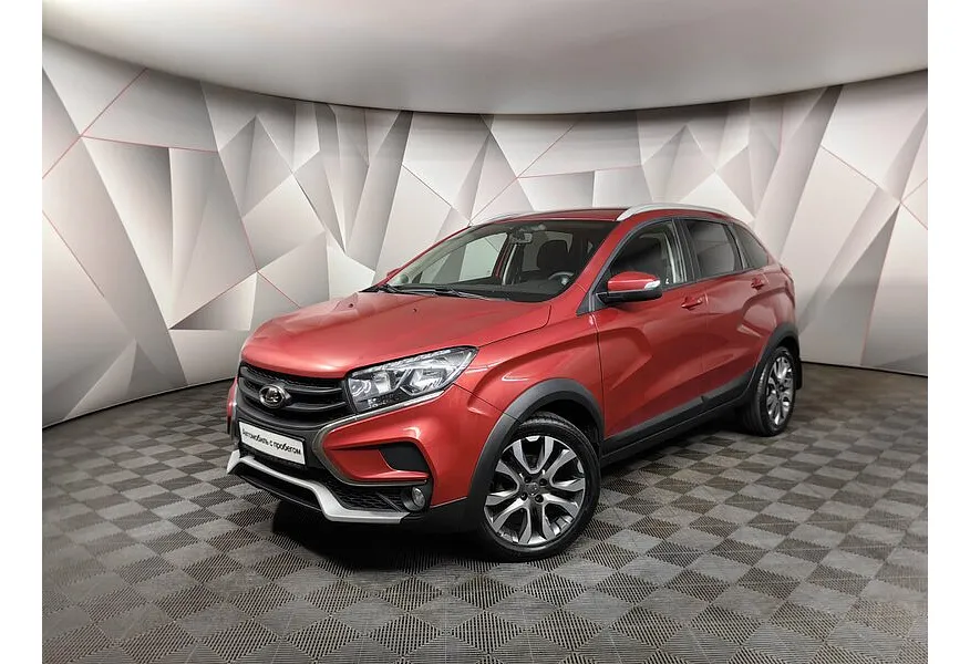 АВИЛОН - ВАЗ (Lada) XRAY Cross 1.8 MT (122 л.с.) Comfort Красный - slide 9935597