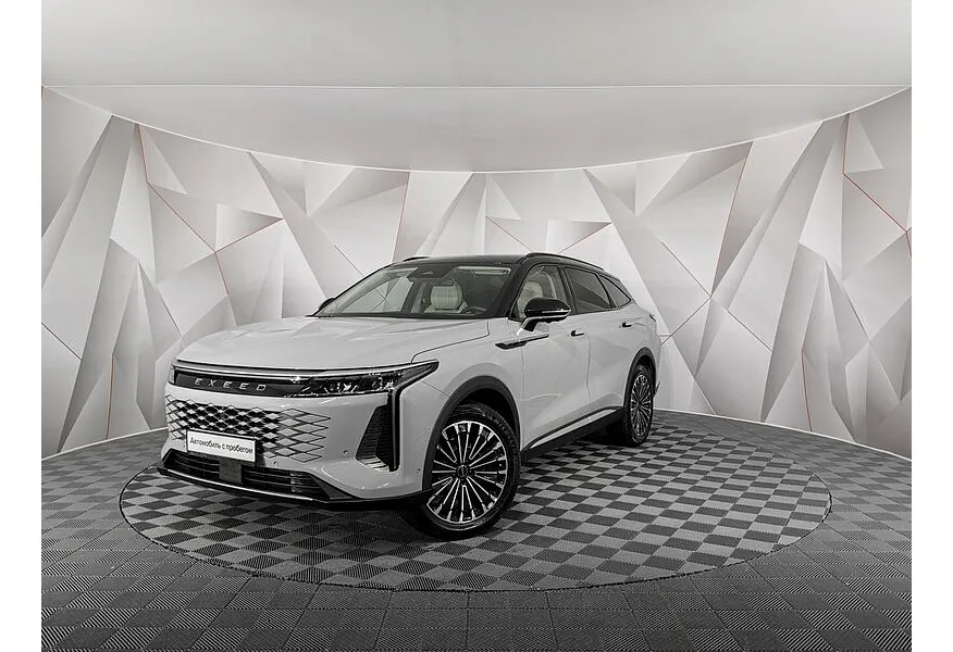 АВИЛОН - EXEED RX 2.0T 8AT 4WD (249 л.с.) Flagship Серый - slide 9887231