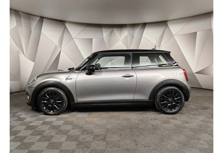 MINI Cooper 1.5 AMT (136 л.с.) Серебристый в АВИЛОН. Слайд №5