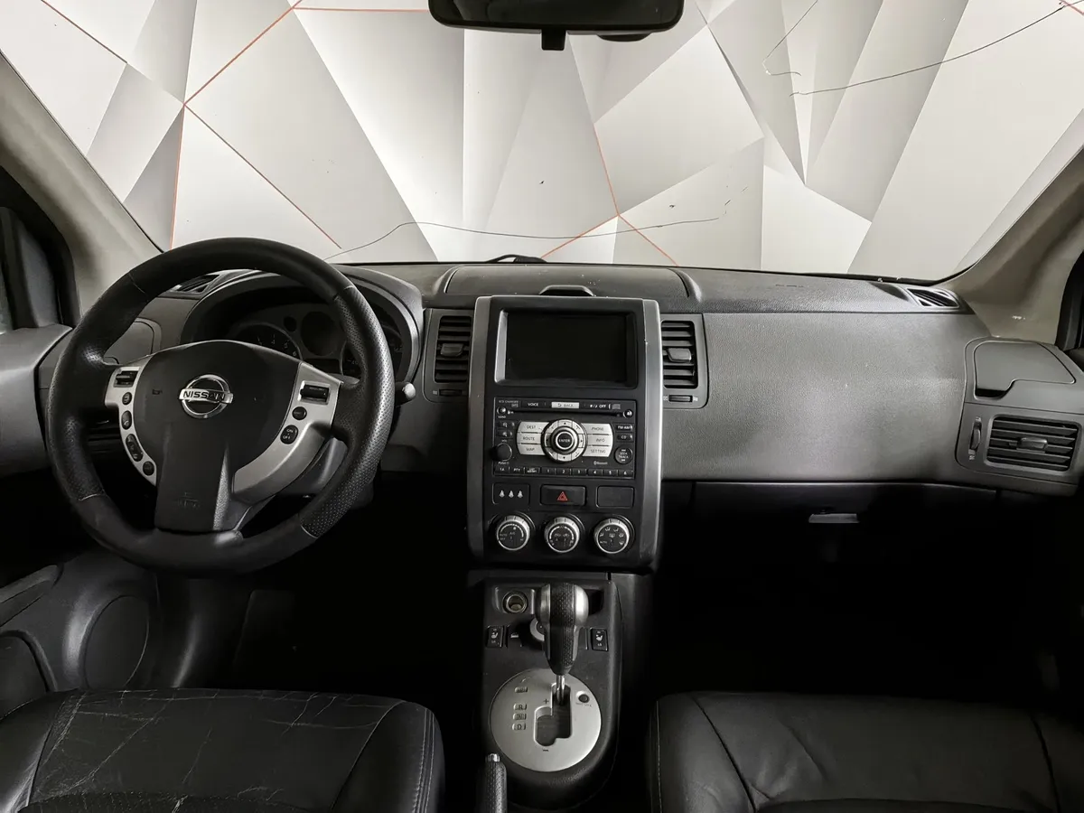 Nissan X-Trail 2.5 CVT AWD (171 л.с.) LE Top Комбинированный в АВИЛОН. Слайд №11