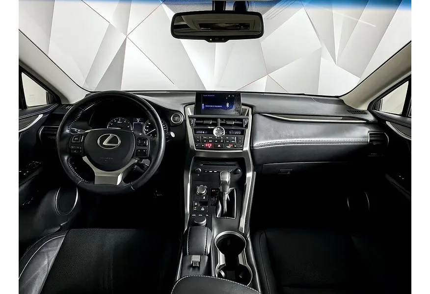 Lexus NX 200t АТ AWD (238 л.с.) Коричневый в АВИЛОН. Слайд №14