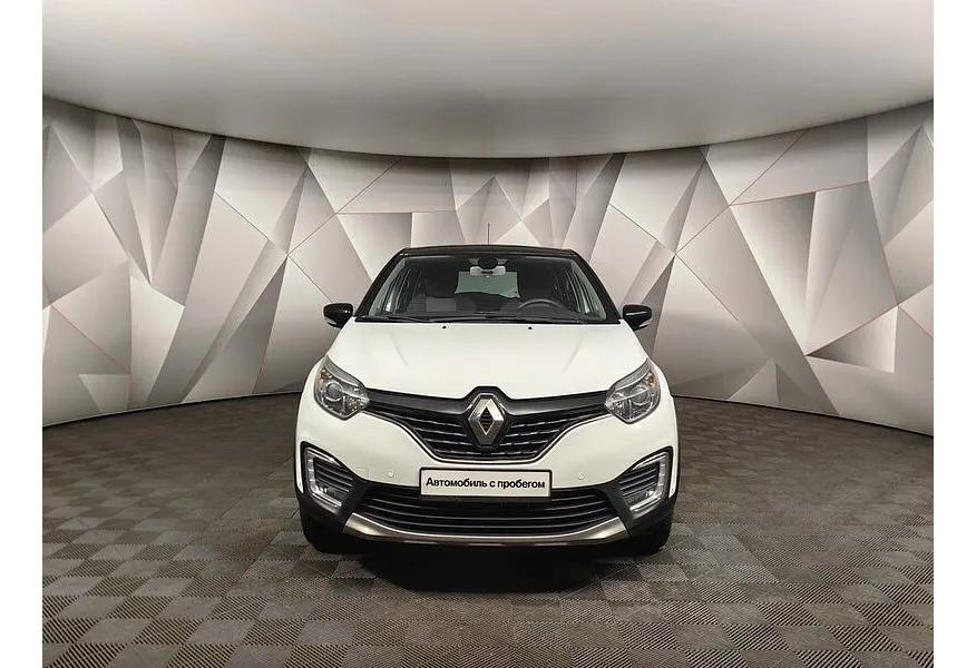 АВИЛОН - Renault Kaptur 2.0 AT AWD (143 л.с.) Комбинированный - slide 4