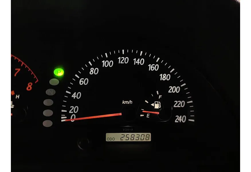 Toyota Camry 3.0 V6 AT (186 л.с.) Серый в АВИЛОН. Слайд №17 Toyota Camry 3.0 V6 AT (186 л.с.) Серый в АВИЛОН. Слайд №17