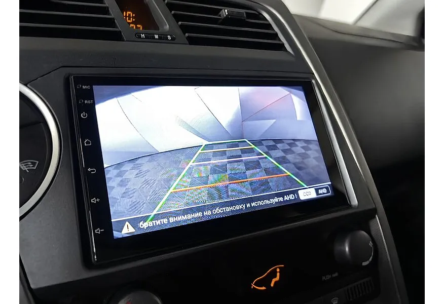 SsangYong Kyron 2.3 E-Tronic 4WD (150 л.с.) Черный в АВИЛОН. Слайд №21