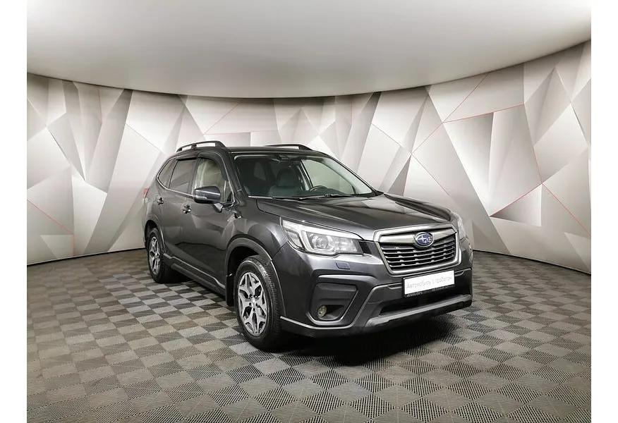 АВИЛОН - Subaru Forester 2.0i AWD CVT (150 л.с.) Серый - slide 1