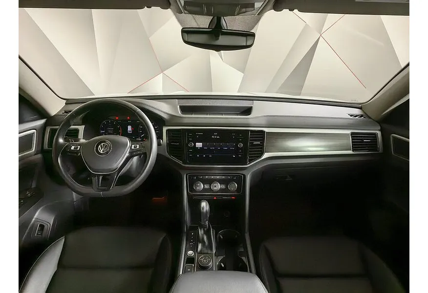 АВИЛОН - Volkswagen Teramont 2.0T AT 4Motion (220 л.с.) Status Белый - slide 9