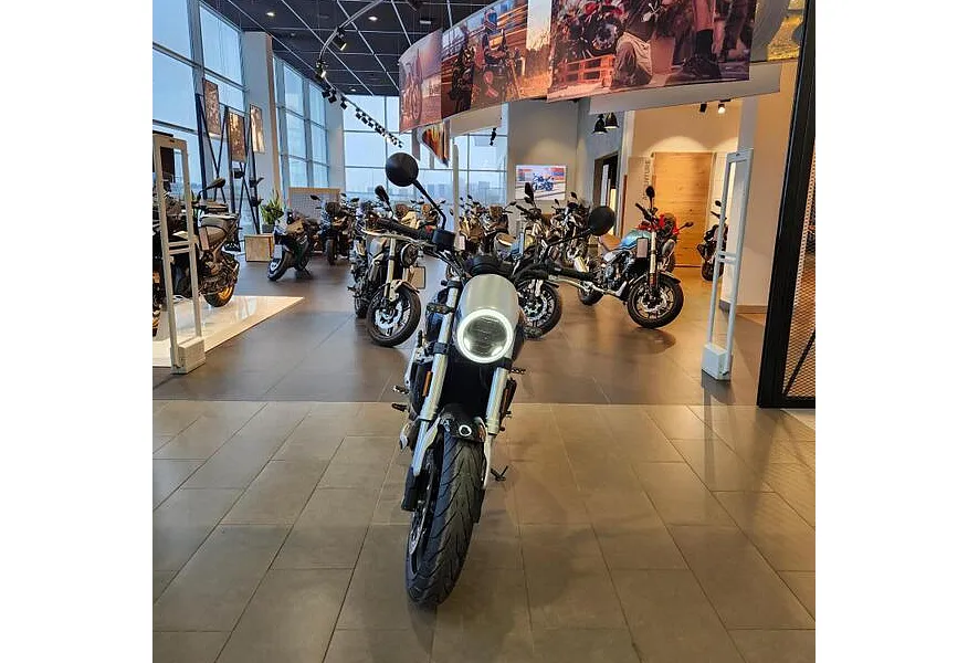 QJMOTOR SRV 550 550 см³ (47 л.с.) 550 Черный в АВИЛОН. Слайд №4