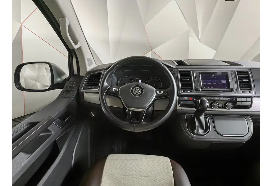 АВИЛОН - Volkswagen Caravelle 2.0 TDI DSG L1 (140 л.с.) Comfortline Серебристый - slide 9