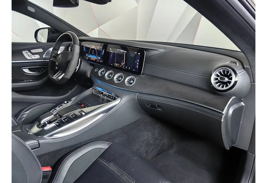 АВИЛОН - Mercedes-Benz AMG GT 53 4MATIC SPEEDSHIFT TCT 9G Особая серия Серый - slide 15