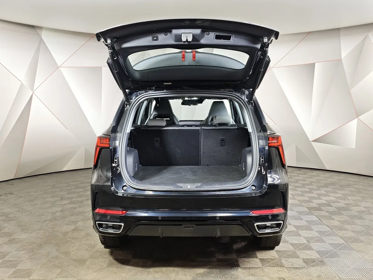 Changan CS75PLUS 2.0 AT (223 л.с.) Tech Черный в АВИЛОН. Слайд №3