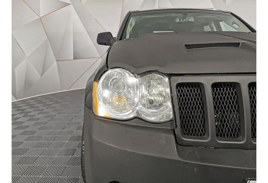 Jeep Grand Cherokee 4.7 AT AWD (305 л.с.) Черный в АВИЛОН. Слайд №10