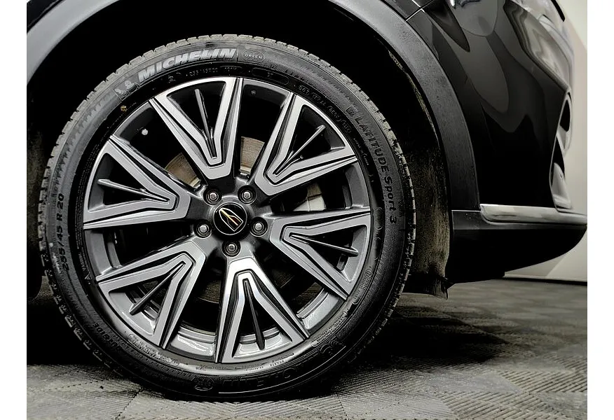 Hongqi HS5 2.0 AT 4WD (224 л.с.) Comfort Черный в АВИЛОН. Слайд №9