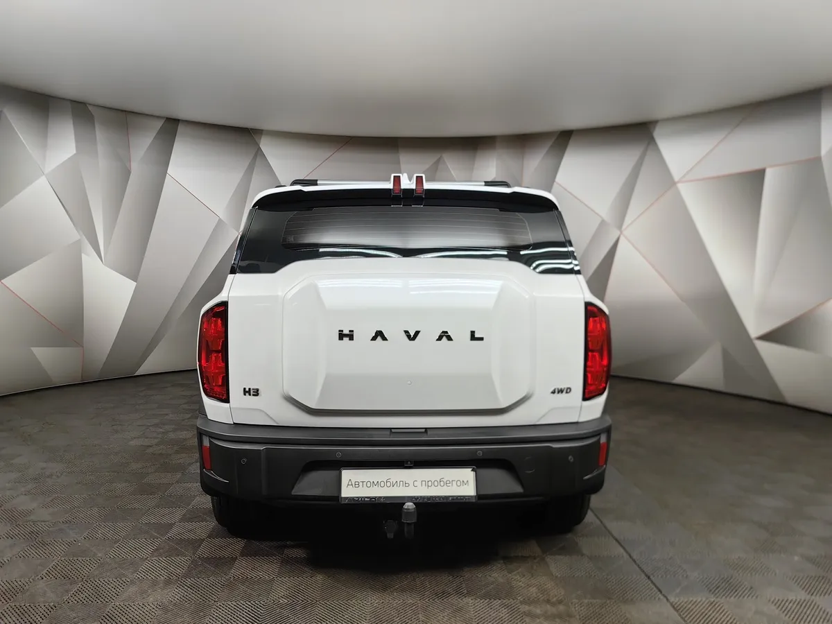 Haval PRO H3 1.5T 7DCT 2WD (143 л.с.) Premium Белый в АВИЛОН. Слайд №8