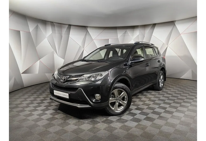 АВИЛОН - Toyota RAV4 2.0 CVT AWD (146 л.с.) Черный - slide 9597688