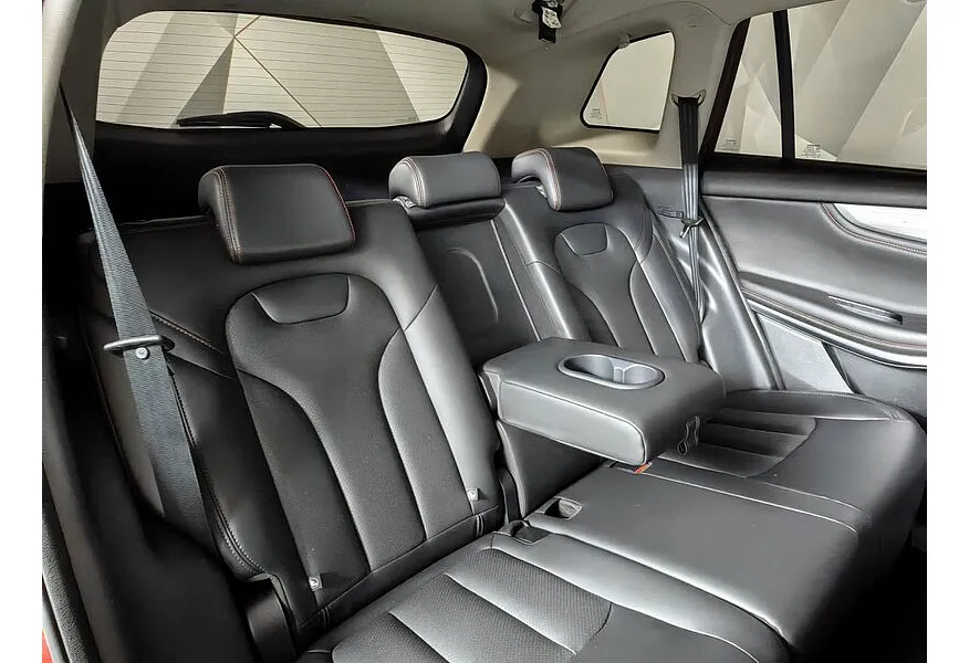 АВИЛОН - Changan CS75 1.8 AT AWD (149 л.с.) Luxury Красный - slide 10