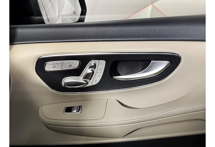 АВИЛОН - Mercedes-Benz V-Класс V 300 L3 4Motion 9G-Tronic (239 л.с.) Черный - slide 19