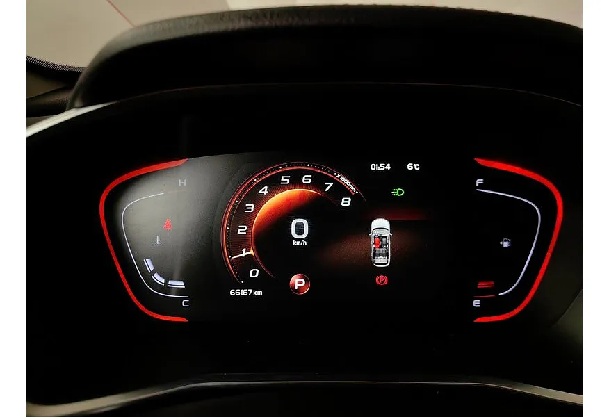 Geely Coolray 1.5T 7DCT 2WD (150 л.с.) Luxury Серый в АВИЛОН. Слайд №17