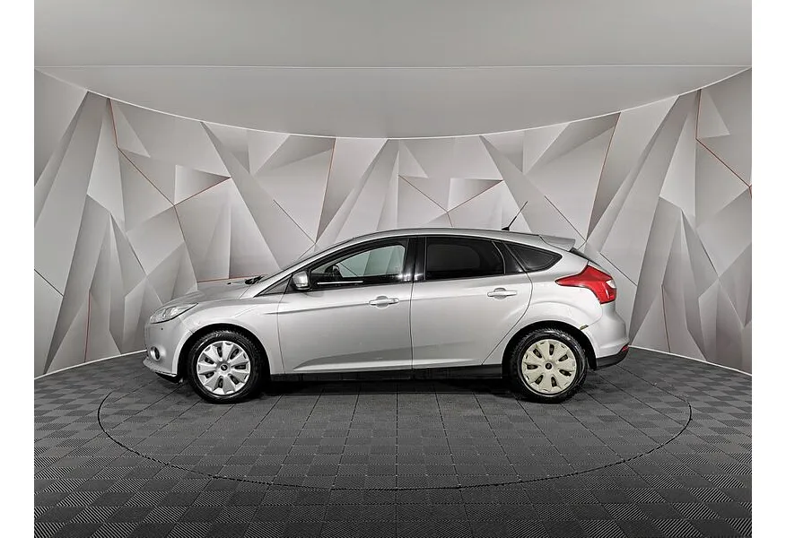 Ford Focus 1.6 MT (105 л.с.) Trend Серебристый в АВИЛОН. Слайд №5