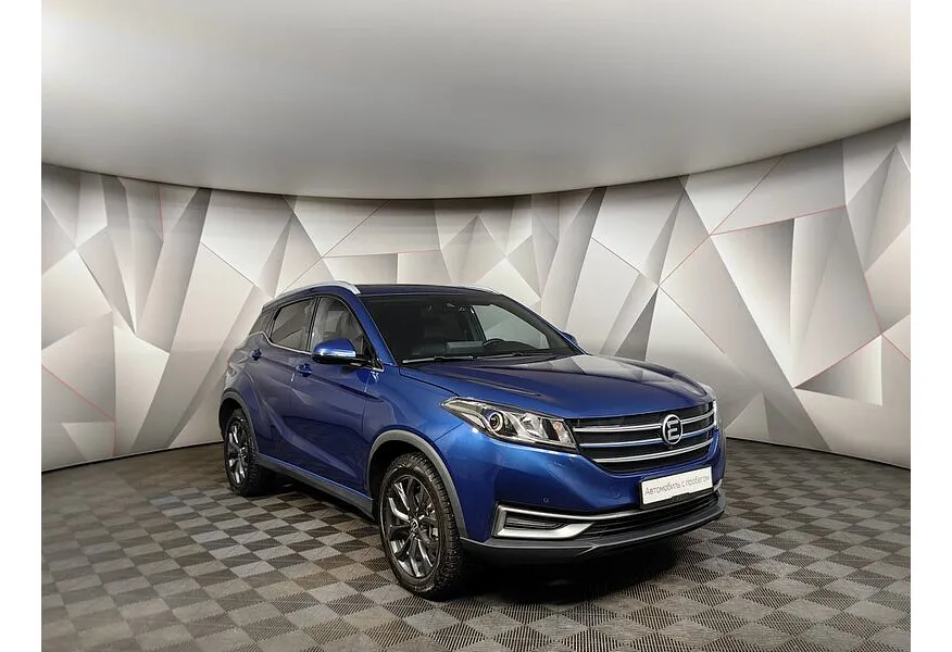 EVOLUTE i-JOY AT (163 л.с.) Синий в АВИЛОН. Слайд №3