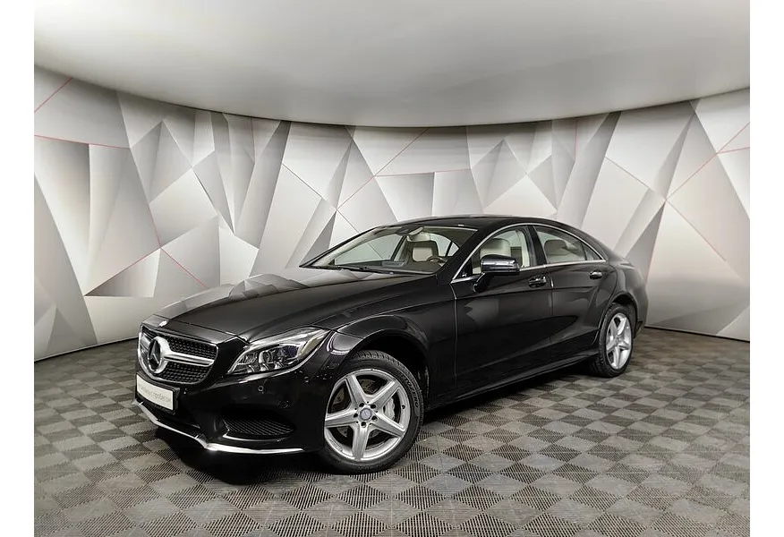 АВИЛОН - Mercedes-Benz CLS 350 d AT 4Matic (249 л.с.) Черный - slide 9606858