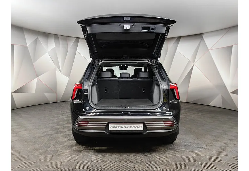 Mitsubishi Airtrek AT FWD (224 л.с.) Черный в АВИЛОН. Слайд №12