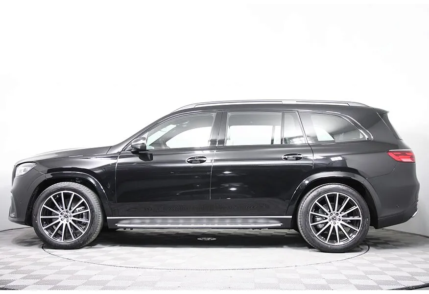 АВИЛОН - Mercedes-Benz GLS 450 d 9G-TRONIC 4Matic (367 л.с.) Черный - slide 1