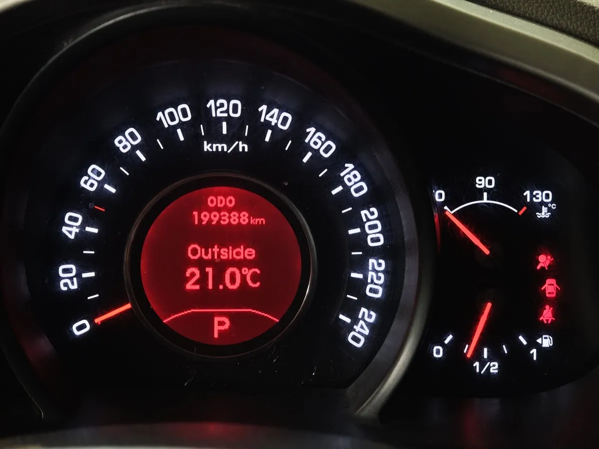 Kia Sportage 2.0 AT AWD (150 л.с.) в АВИЛОН. Слайд №18
