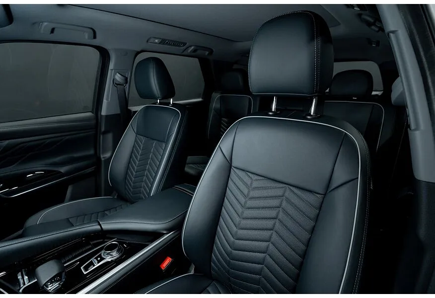 Changan CS95 2.0 AT 4WD (226 л.с.) Tech Белый в АВИЛОН. Слайд №8