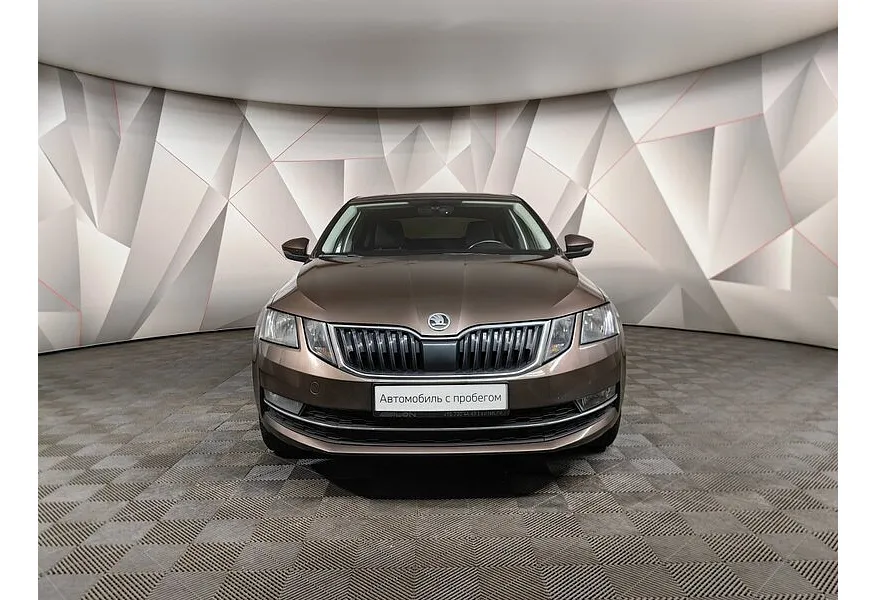 АВИЛОН - Skoda Octavia 1.8 TSI DSG (180 л.с.) Коричневый - slide 4