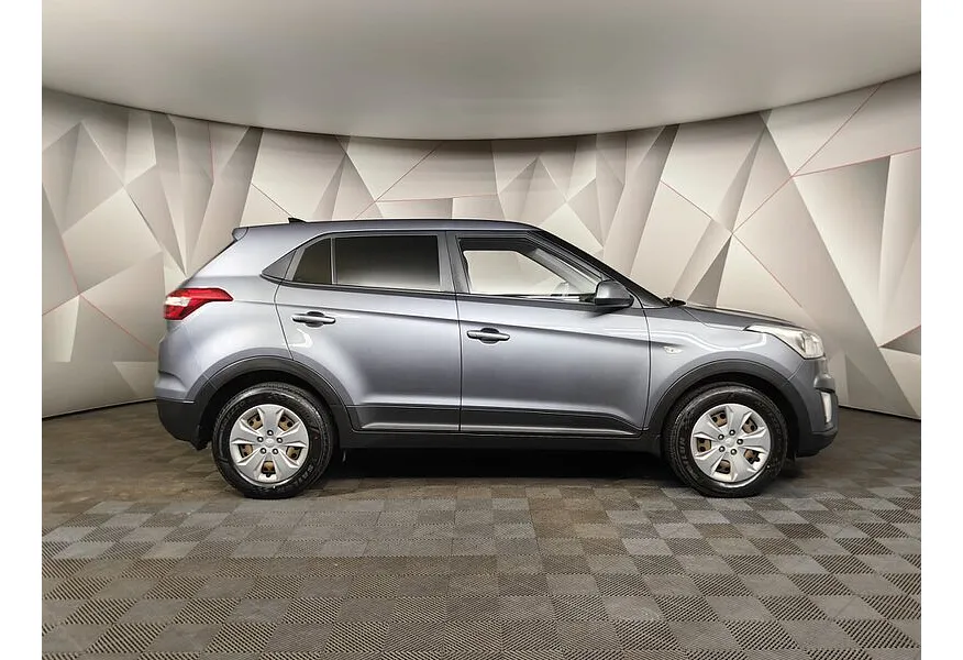 АВИЛОН - Hyundai Creta 1.6 AT (123 л.с.) Active Серый - slide 3