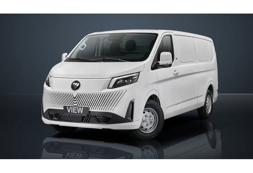 АВИЛОН - Foton View 2.0D 6MT RWD (159 л.с.) H1 1990 Белый - slide 9754154