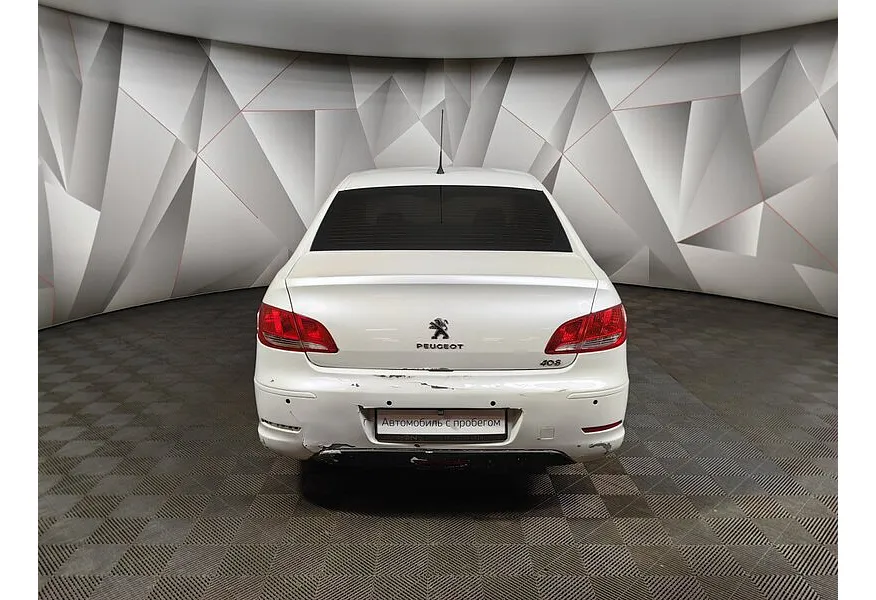 АВИЛОН - Peugeot 408 1.6 VTi AT (120 л.с.) Белый - slide 5
