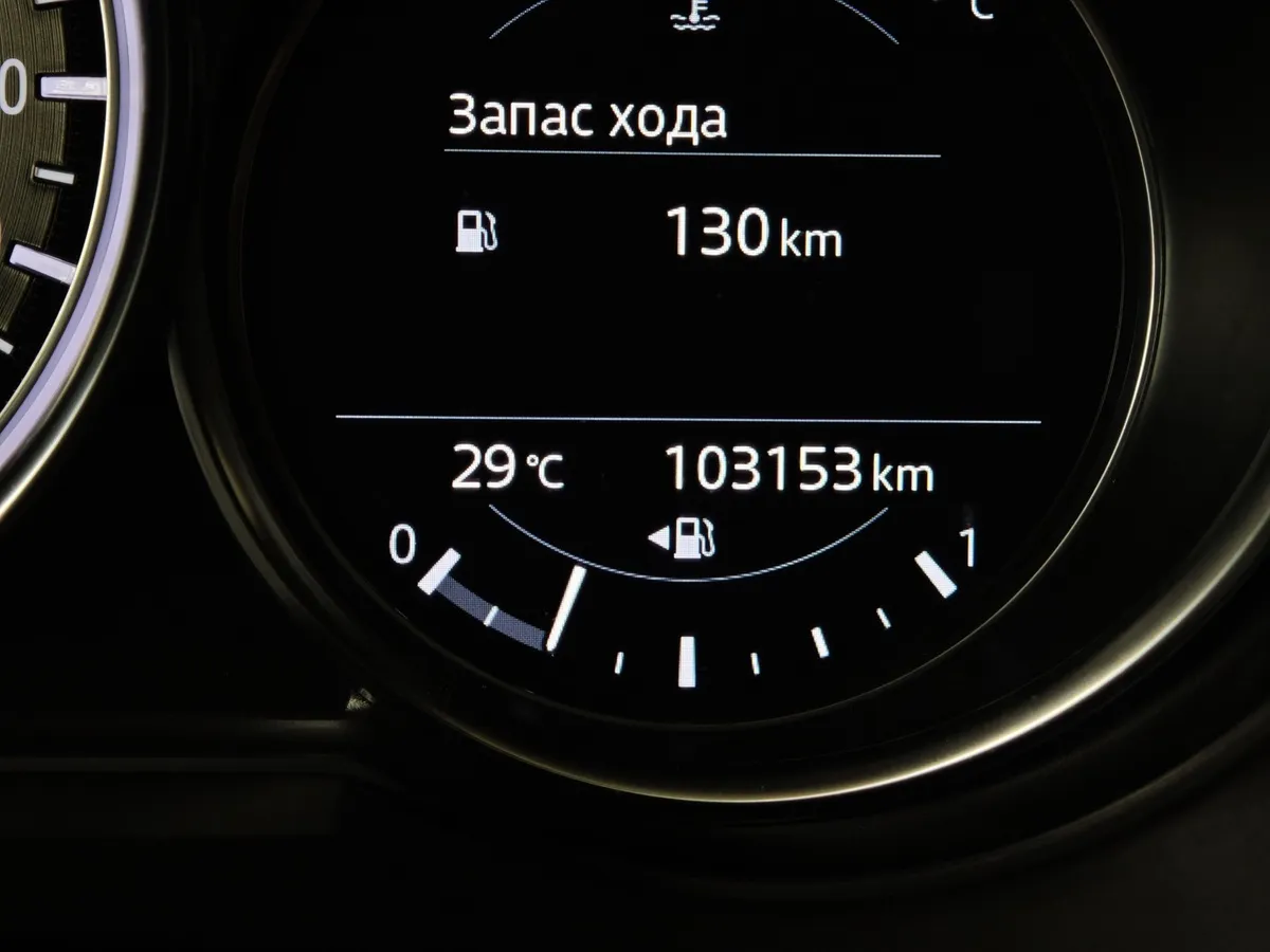 Mazda CX-9 2.5 AT AWD (231 л.с.) Белый в АВИЛОН. Слайд №18